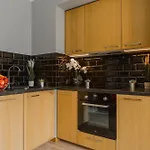 Lumina 3-Room Apart With Parking, Balcony