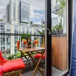 Lumina 3-Room Apart With Parking, Balcony