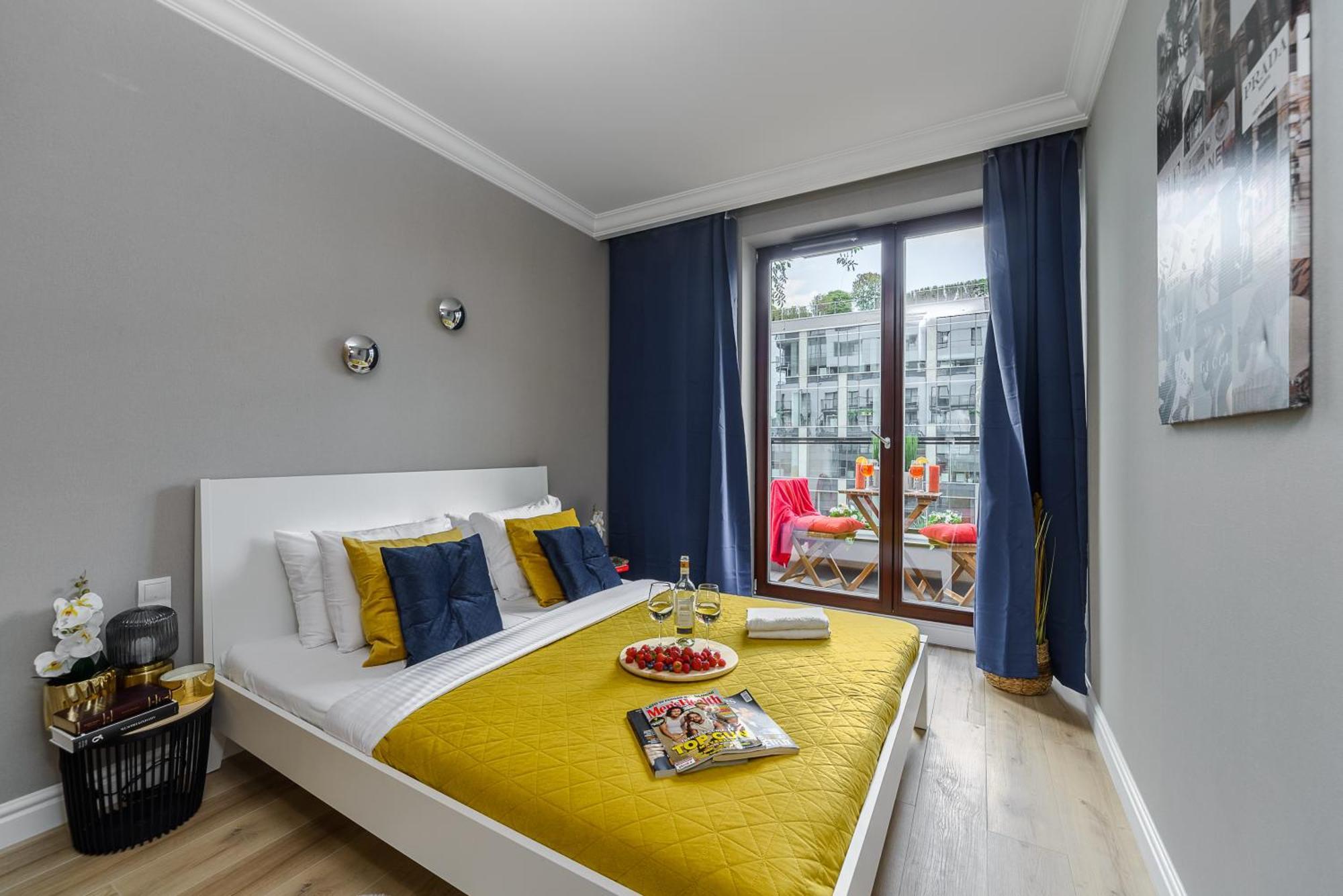 Lumina 3-room With Parking, Balcony *