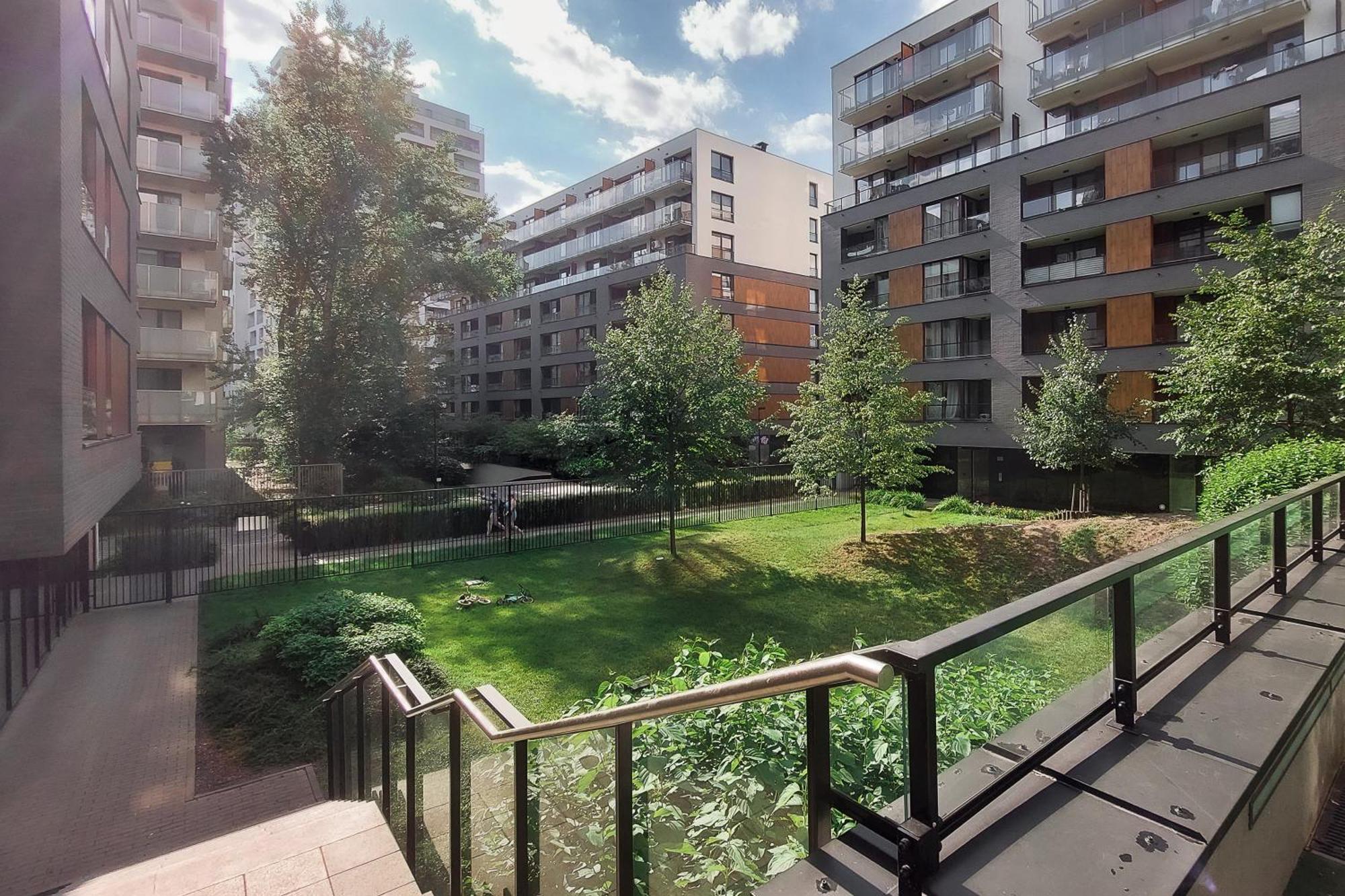 Appartement Lumina 3-room With Parking, Balcony