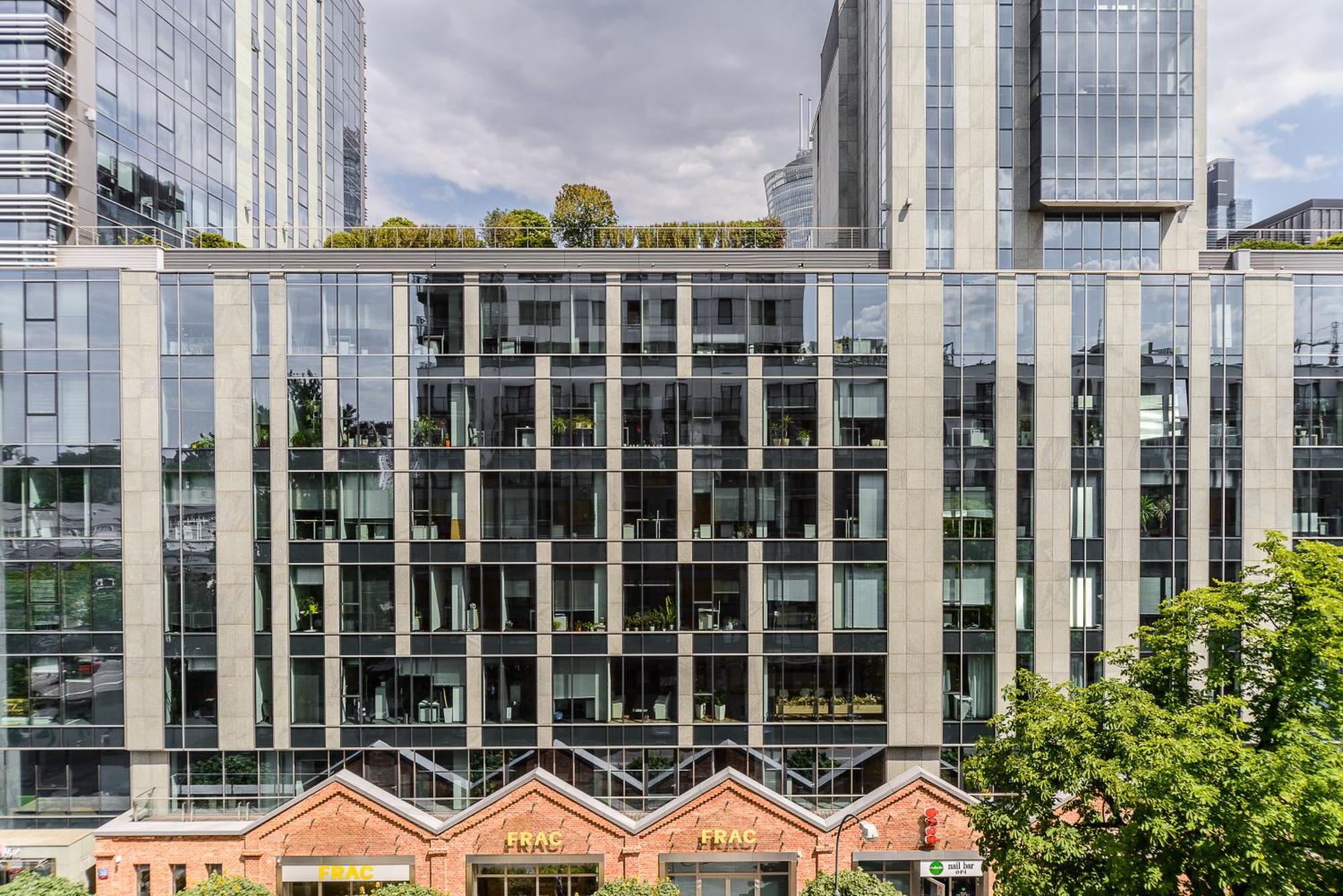Lumina 3-room With Parking, Balcony Appartement