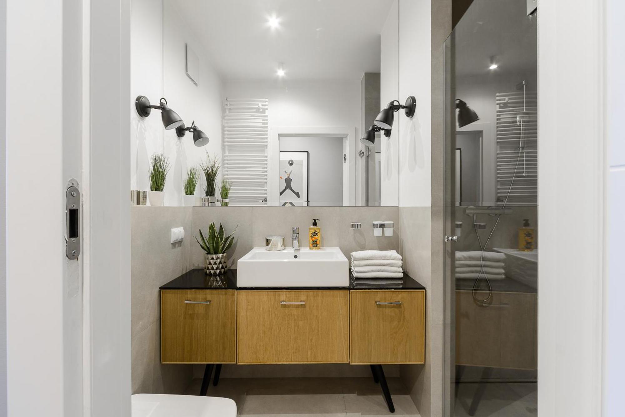Lumina 3-room With Parking, Balcony Warsaw